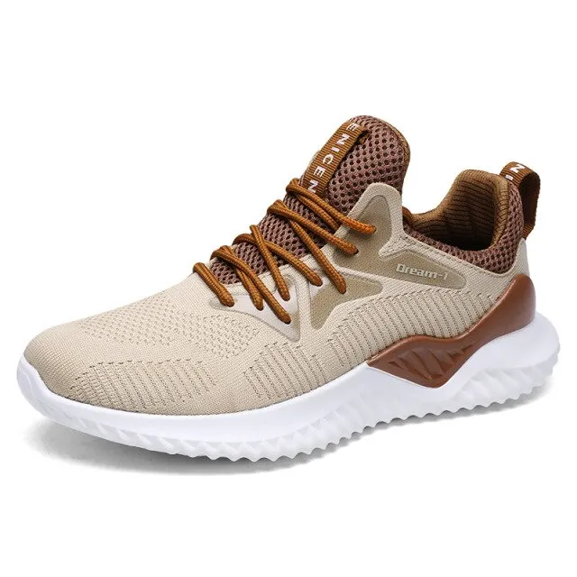 Fashion Breathable Sport Sneakers