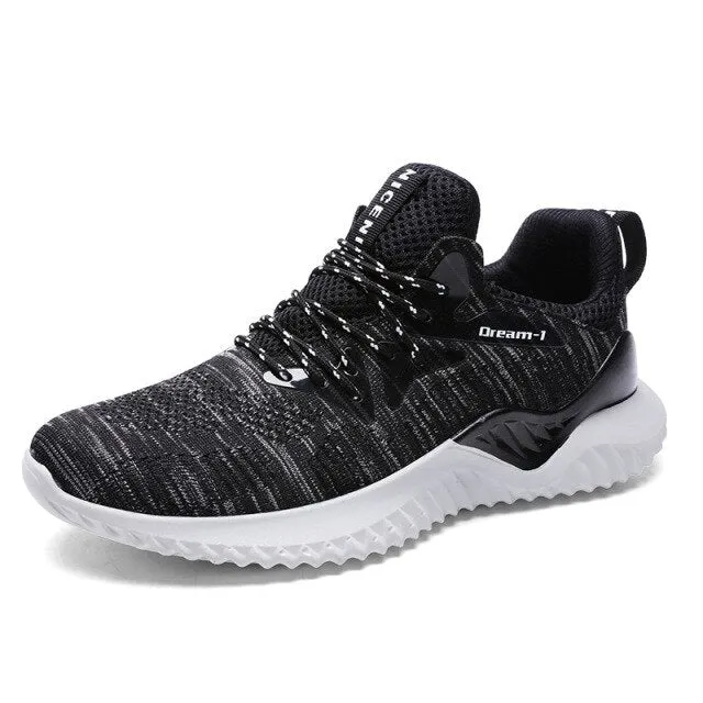 Fashion Breathable Sport Sneakers