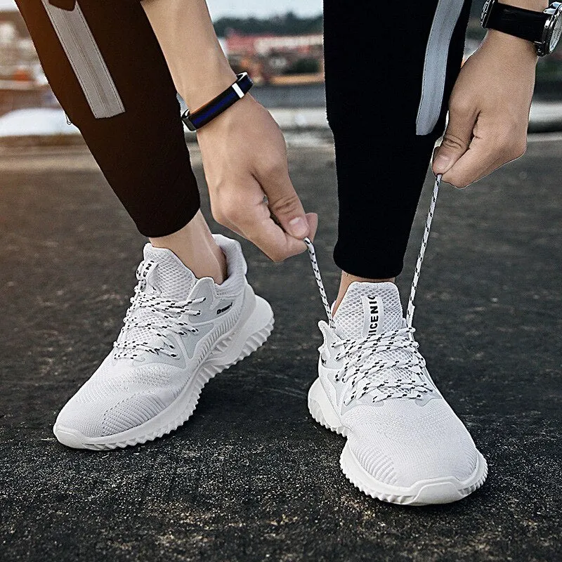 Fashion Breathable Sport Sneakers