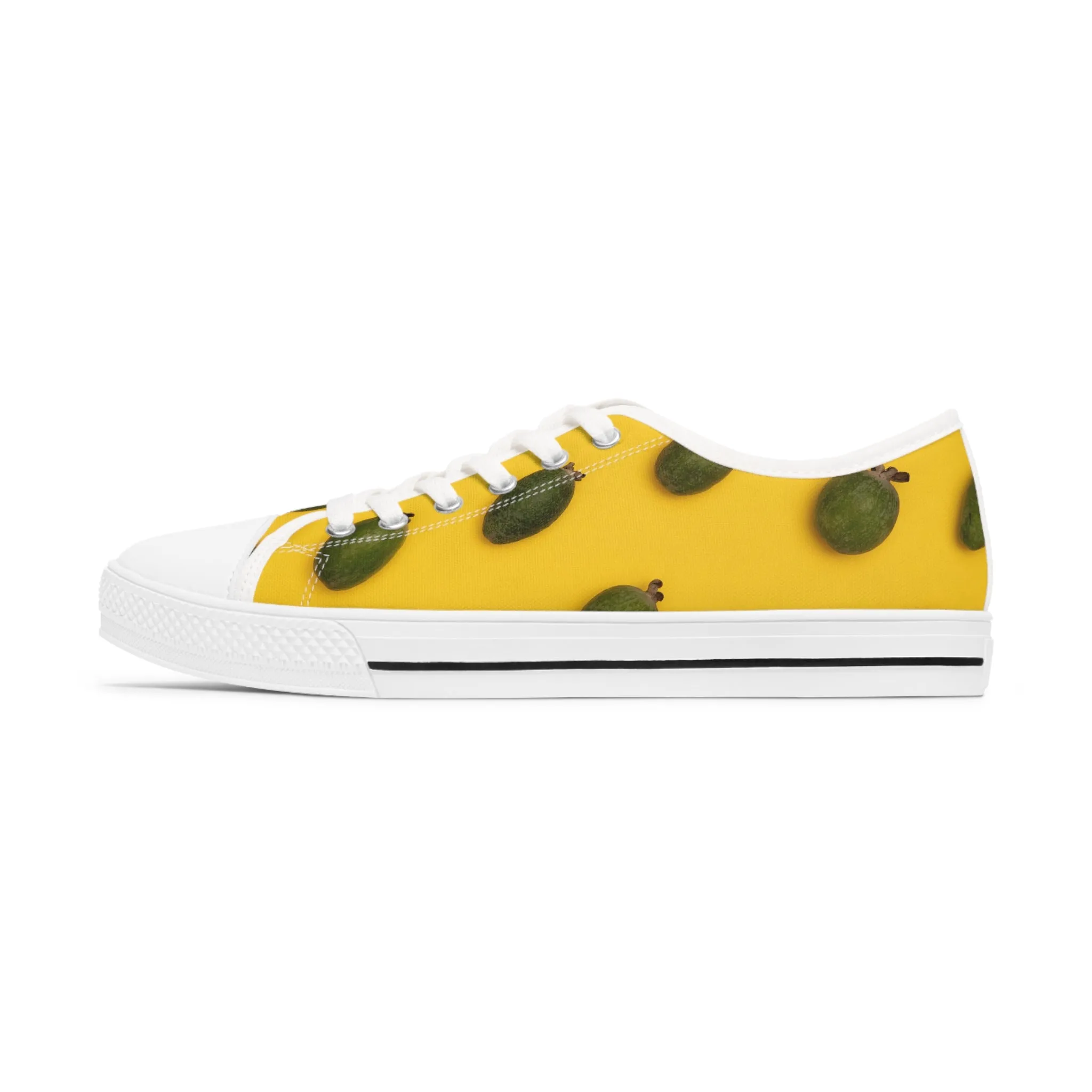 Feijoa Women's Low Top Sneakers