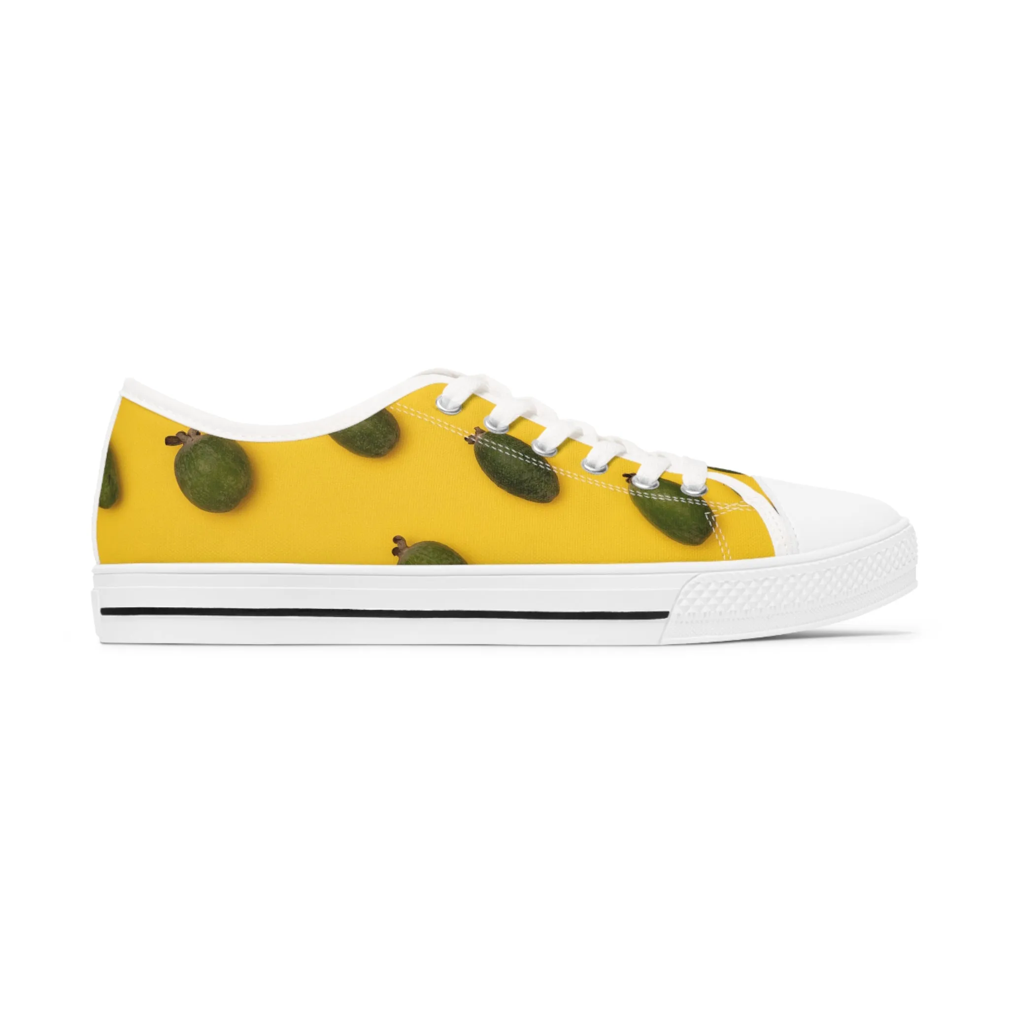 Feijoa Women's Low Top Sneakers