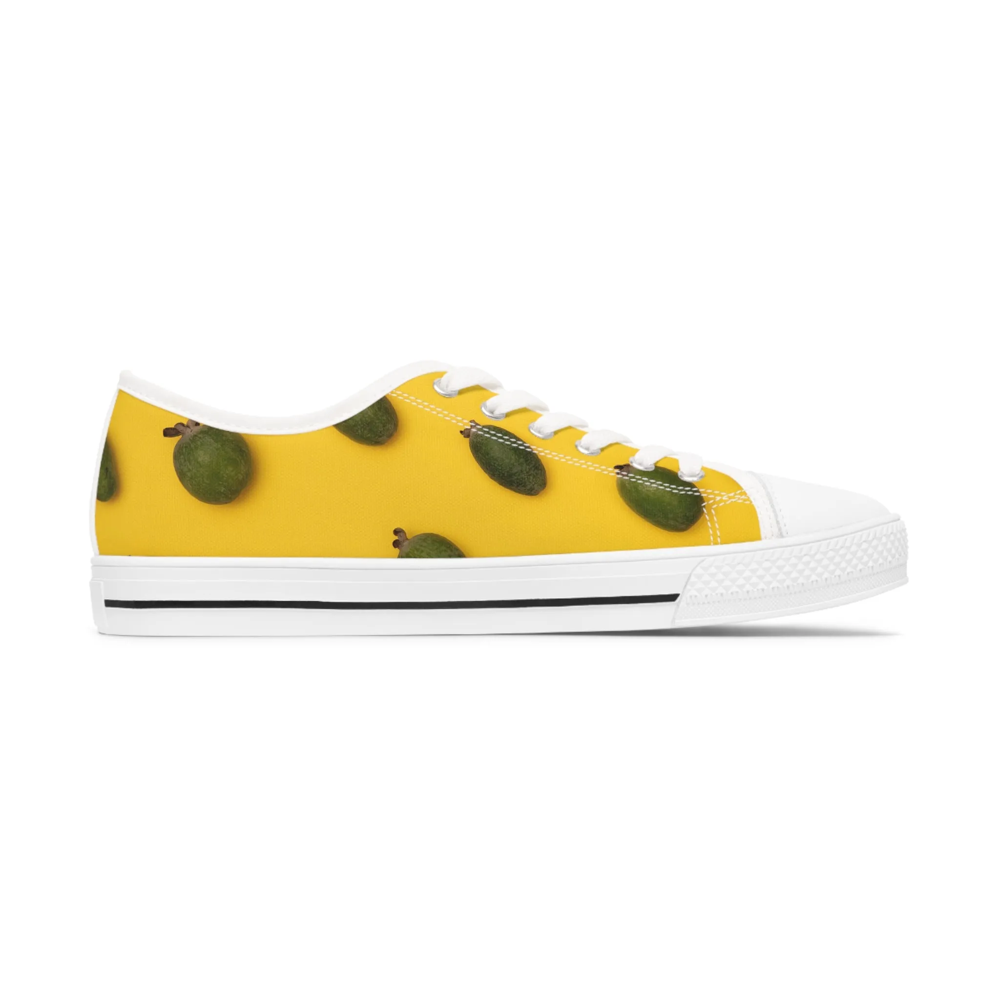 Feijoa Women's Low Top Sneakers