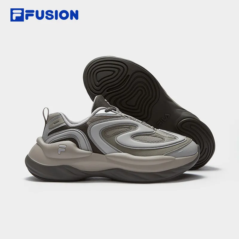 FILA FUSION FUSION BUZZARD Men Sneakers (Grey)