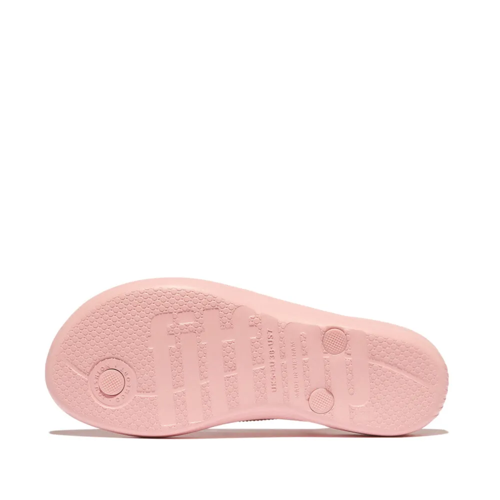 FitFlop IQushion Ombre Sparkle Soft Blush/Wild Raspberry