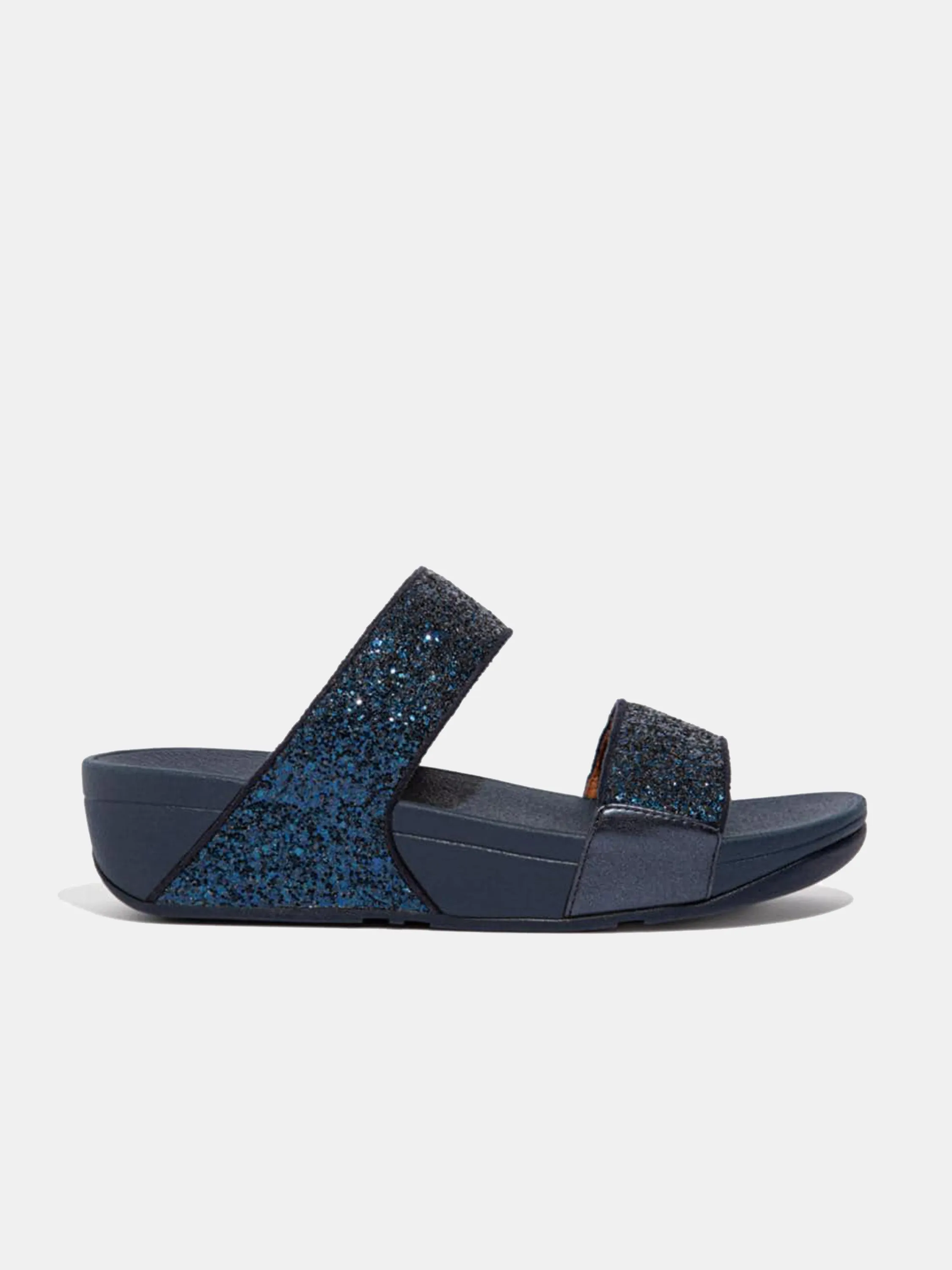 FitFlop Lulu Women's Glitter Slides