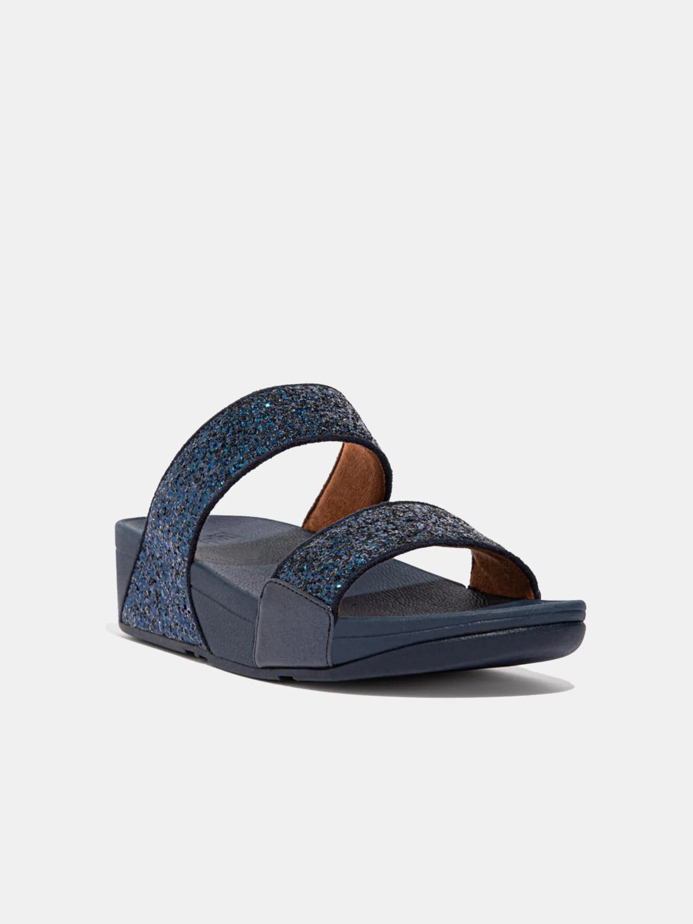 FitFlop Lulu Women's Glitter Slides