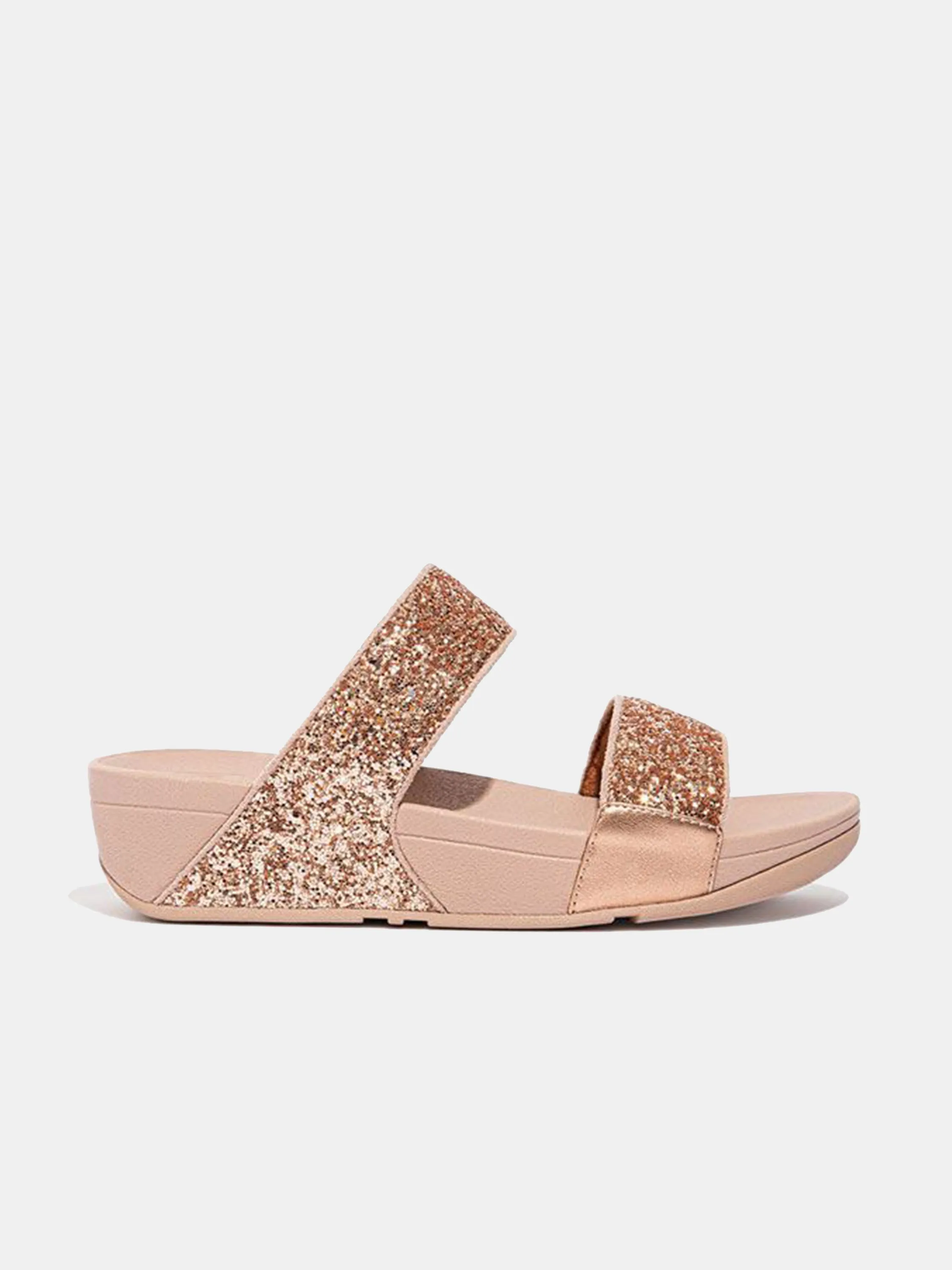 FitFlop Lulu Women's Glitter Slides