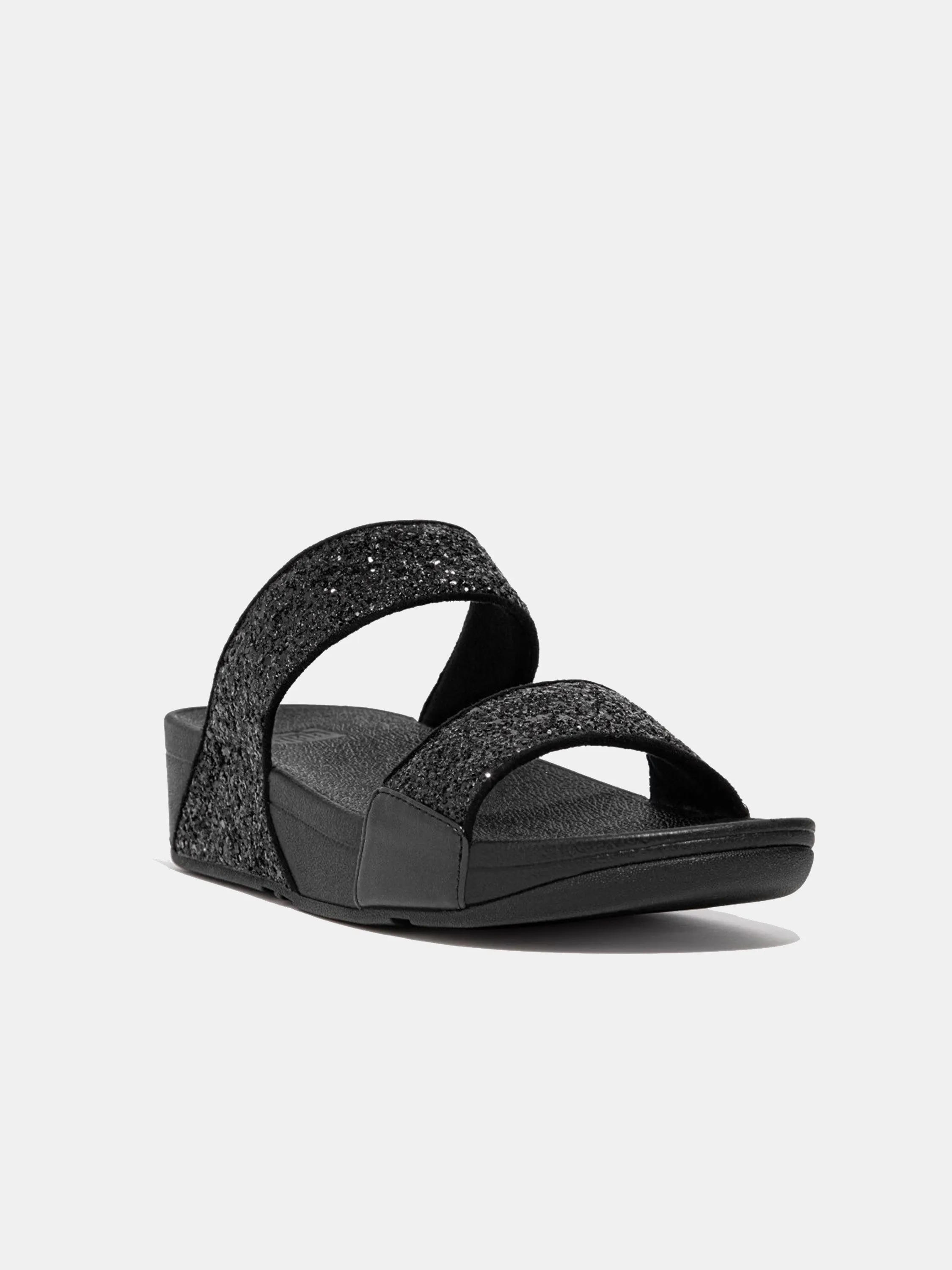 FitFlop Lulu Women's Glitter Slides