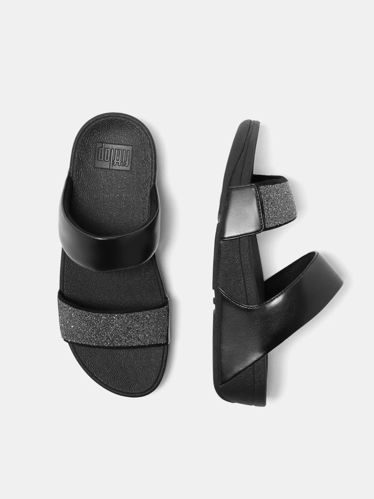 Fitflop Women's Lulu Opul Slides