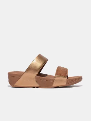 Fitflop Women's Lulu Opul Slides