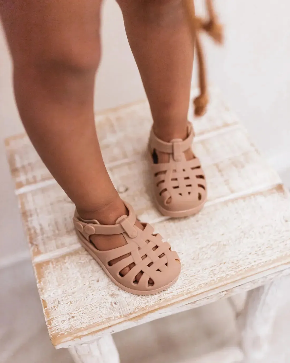 Floopers Sandal — Blush