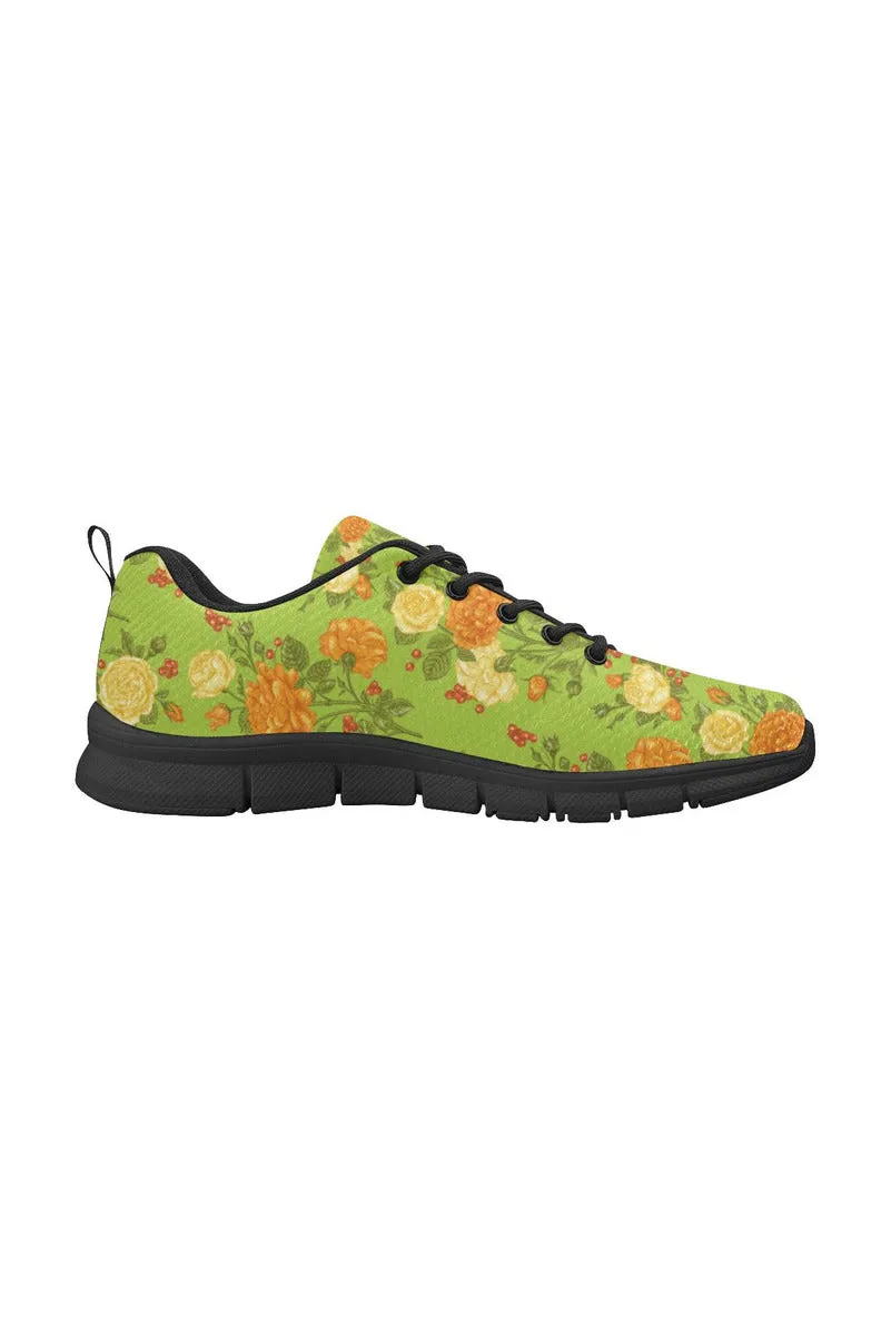 Floral Fellow 4 Women's Breathable Running Shoes (Model 055)