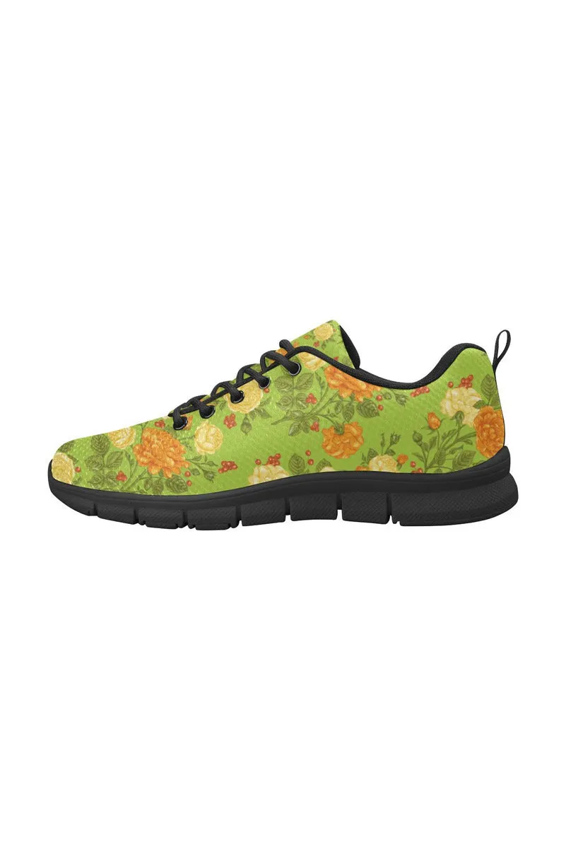 Floral Fellow 4 Women's Breathable Running Shoes (Model 055)