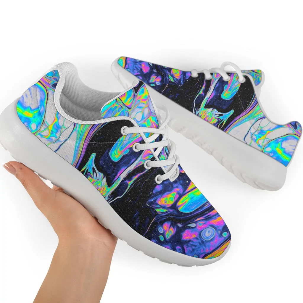 Glass Park | Unisex Sport Sneakers | MalaVida