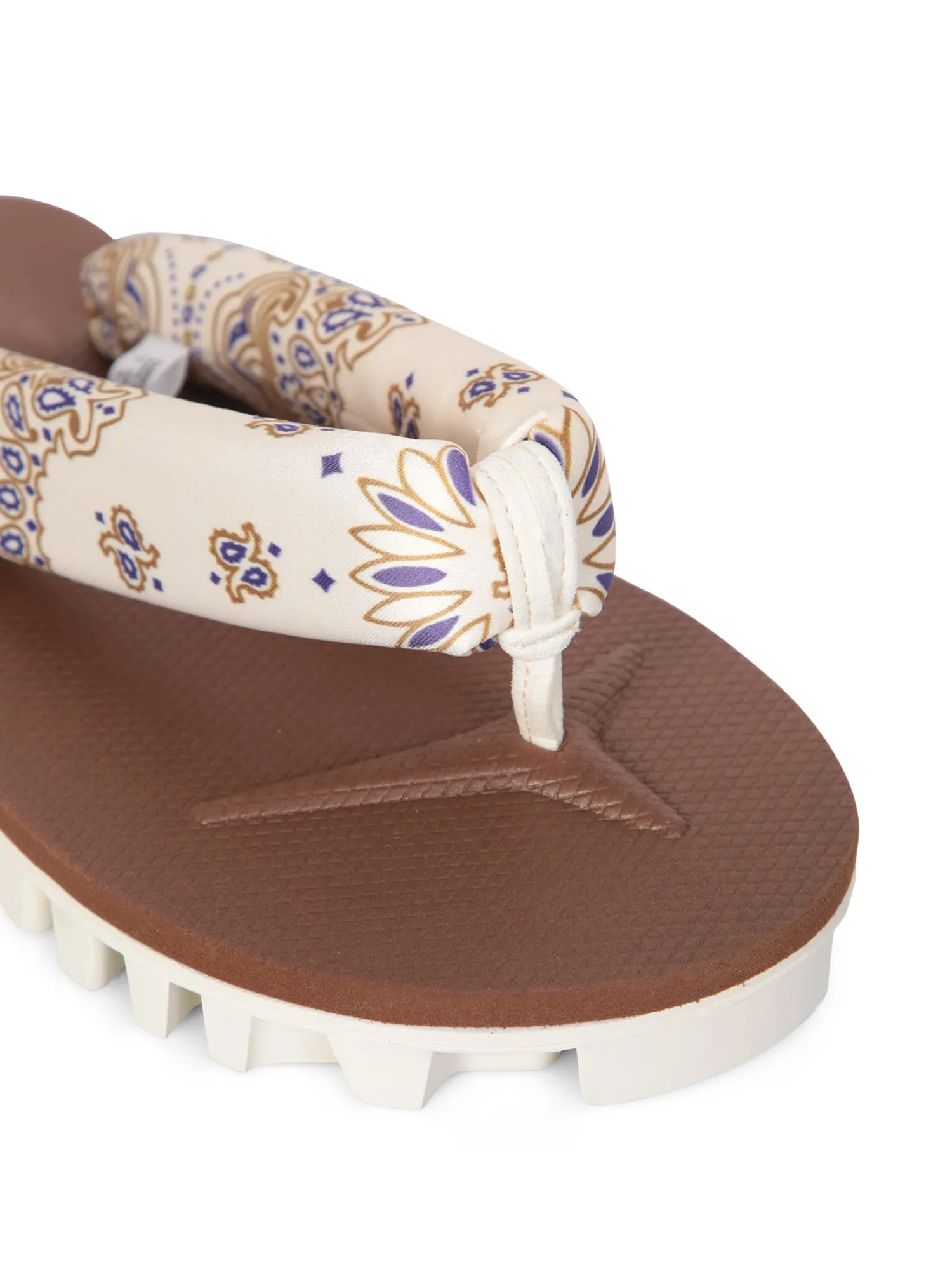 GTA-PT05 beige sandal