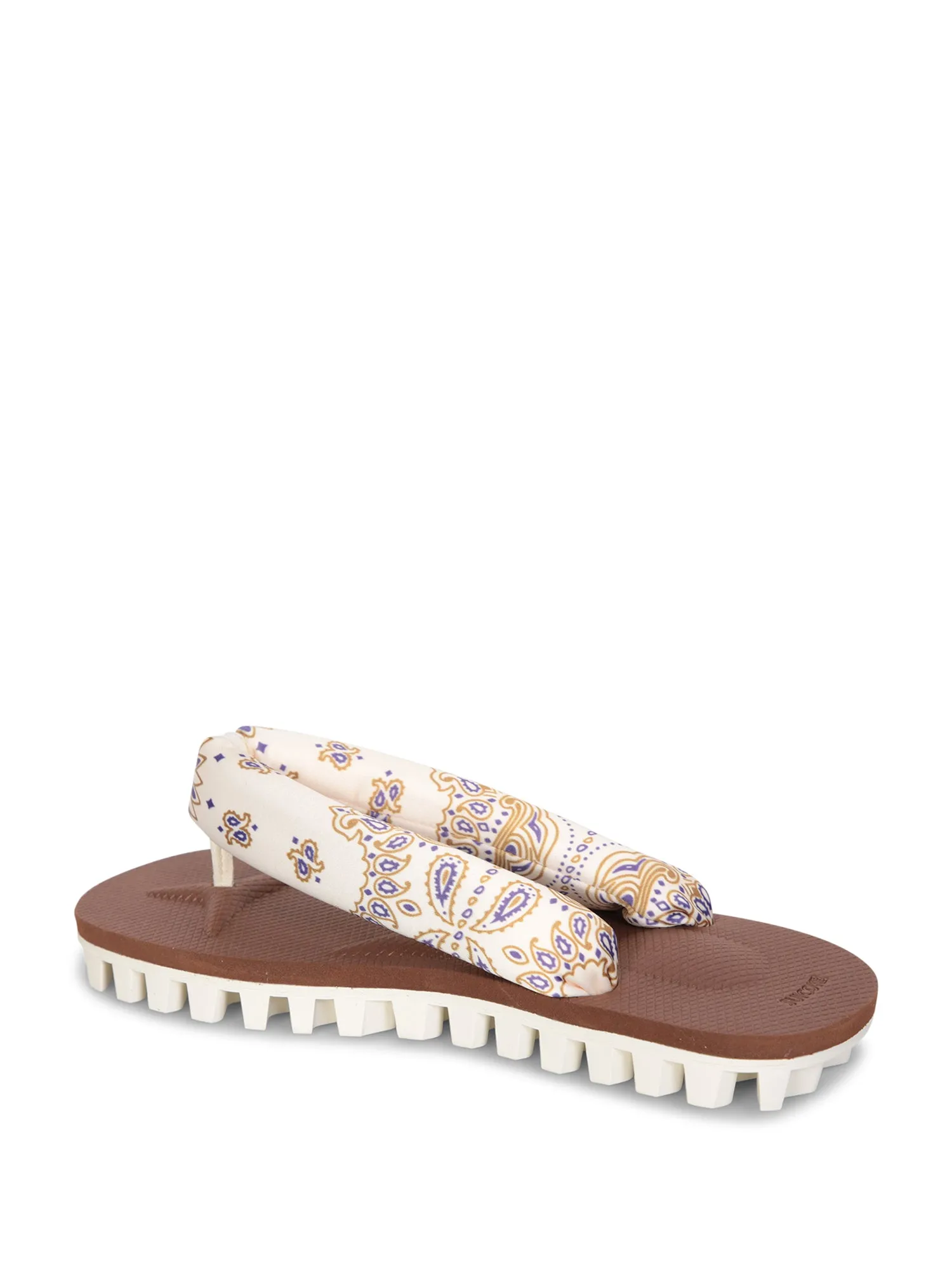 GTA-PT05 beige sandal