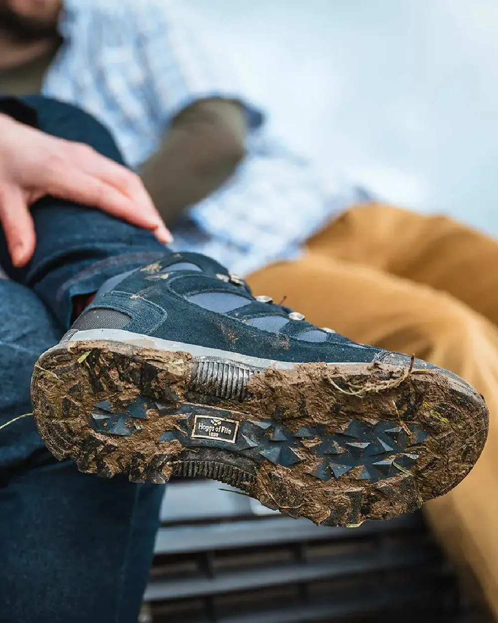 Hoggs of Fife Nevis Waterproof Hiking Boots