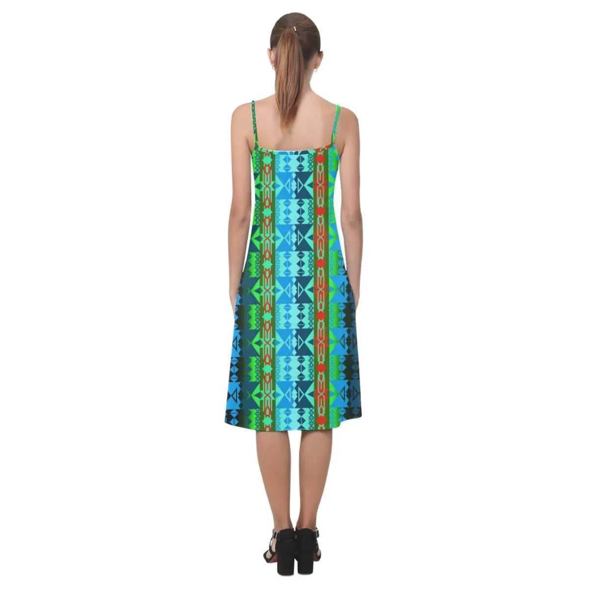 Inside the Women's Lodge Alcestis Slip Dress