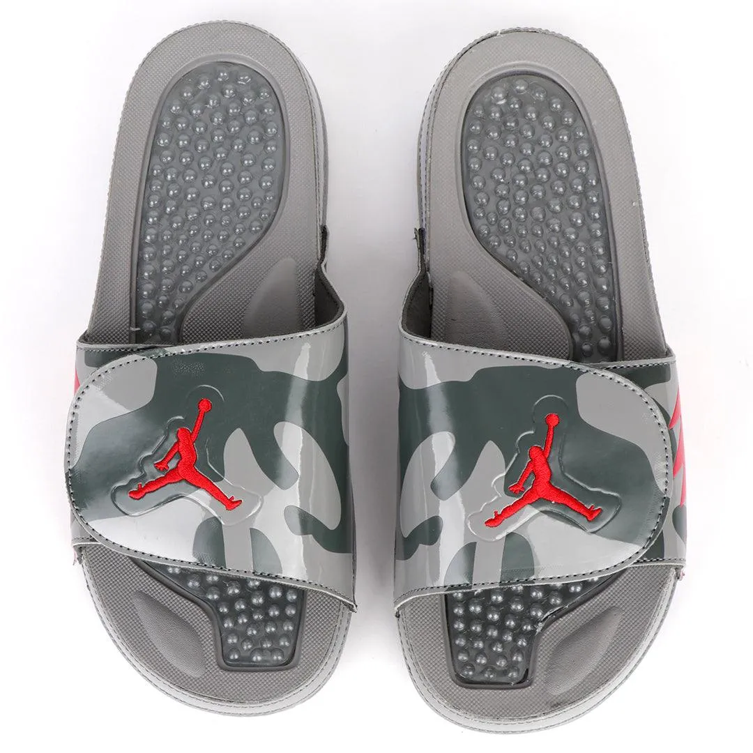 JD Hydro VRetro Grey Camo Men's Slide