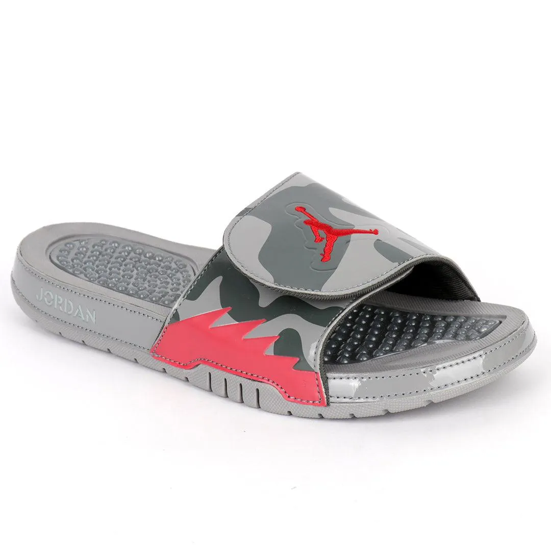 JD Hydro VRetro Grey Camo Men's Slide