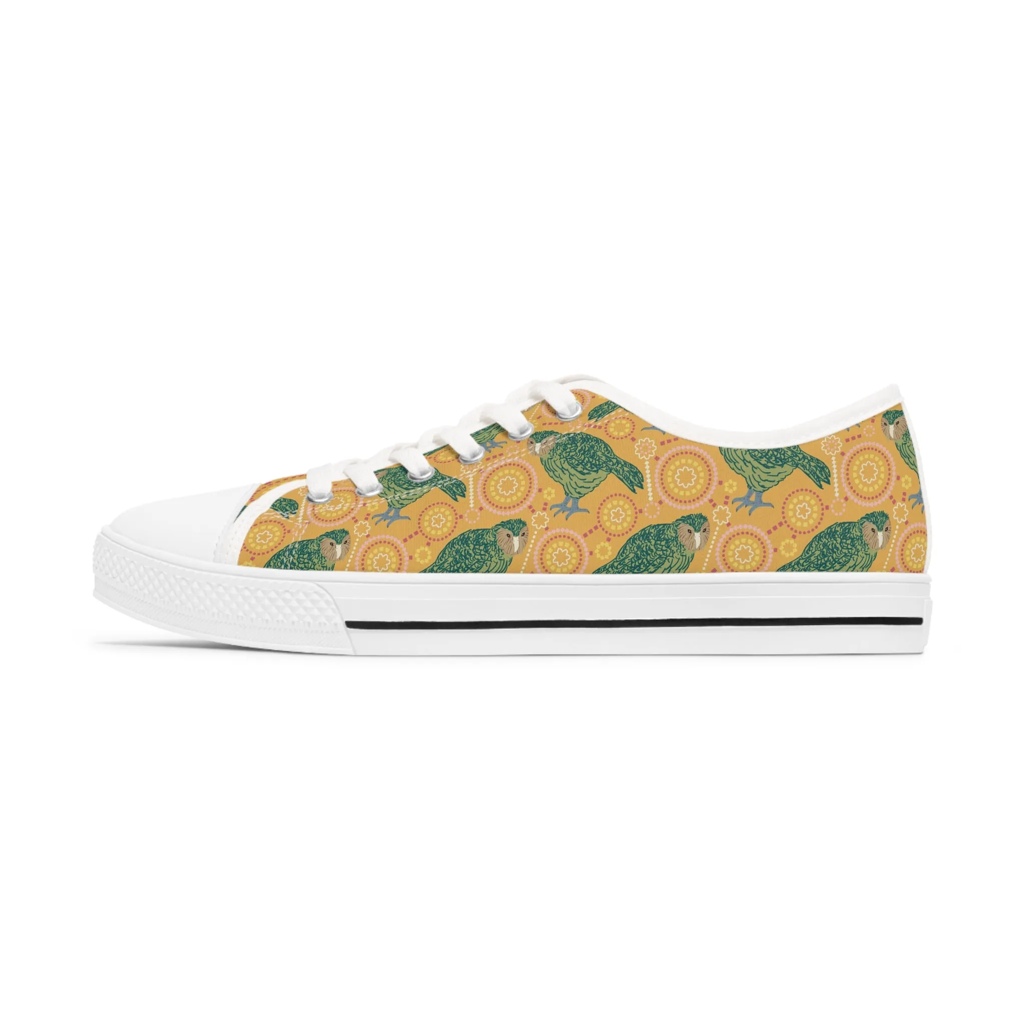 Kakapo Women's Low Top Sneakers