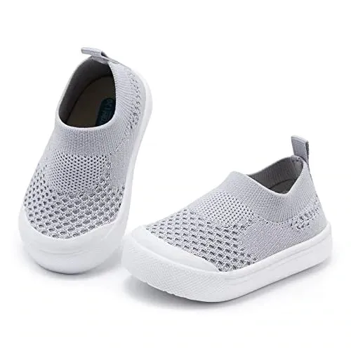 Knitting Mesh Sock  Lightweight Breathable Mesh Sneakers First Walkers | BMCiTYBM