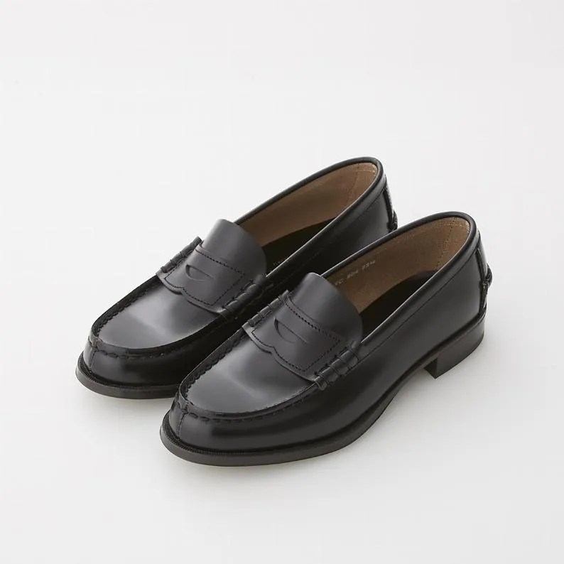 Leather 304 Loafer