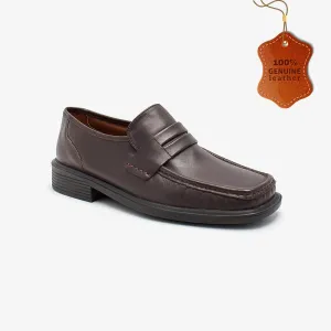 Leather Loafers for Men