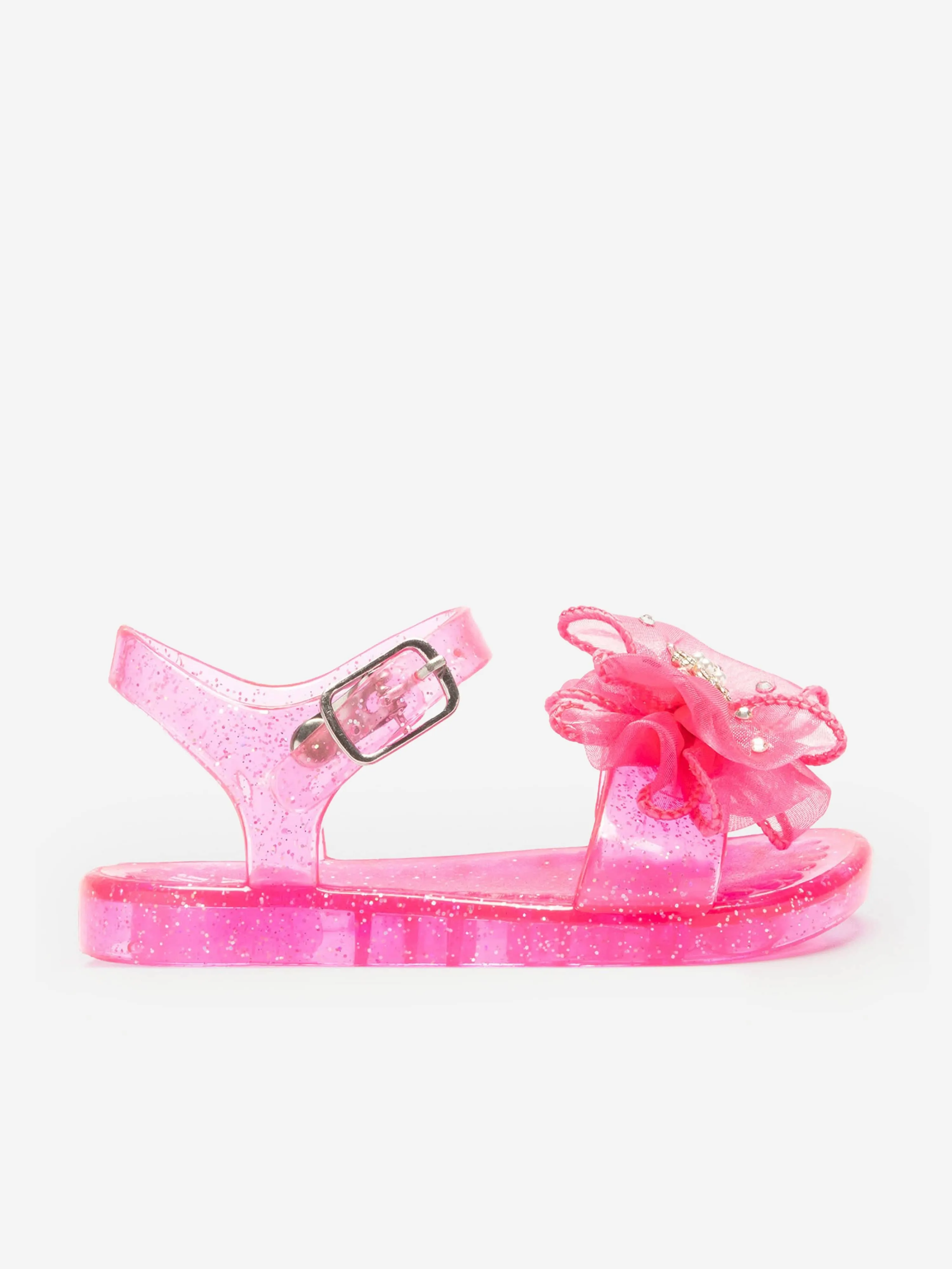 Lelli Kelly Girls Jenny Jelly Sandals in Pink