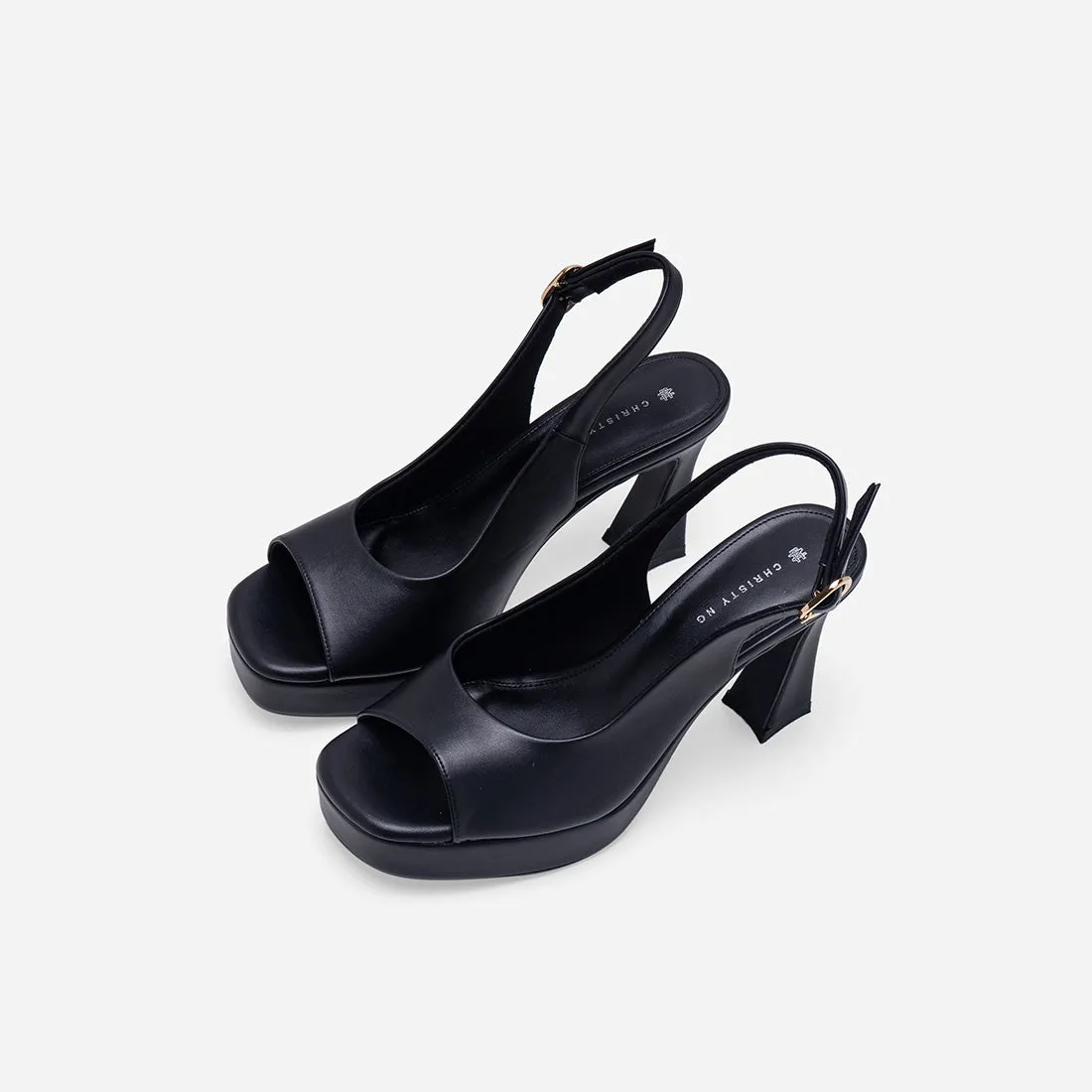 Lucy Slingback Sandals