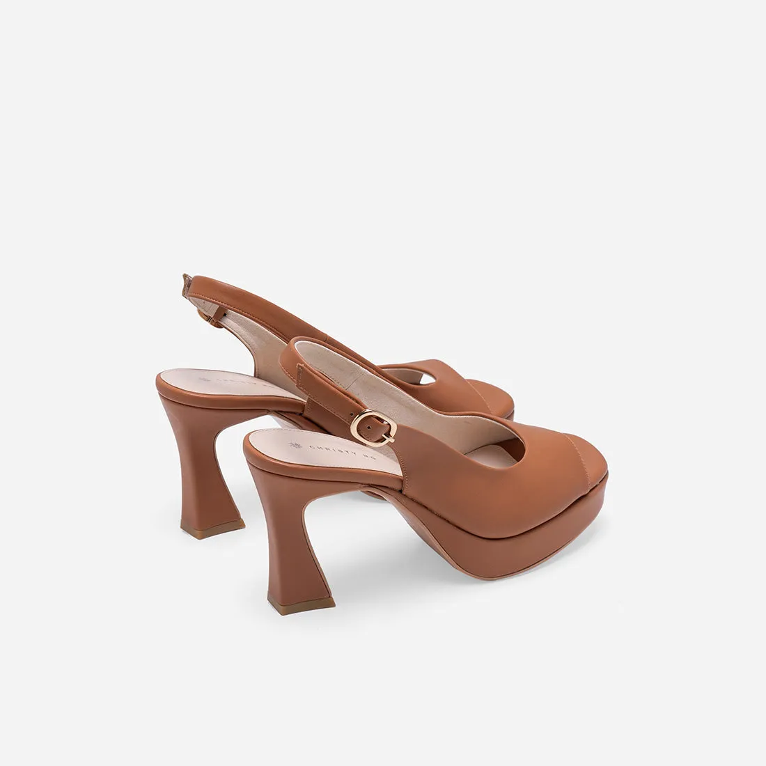 Lucy Slingback Sandals