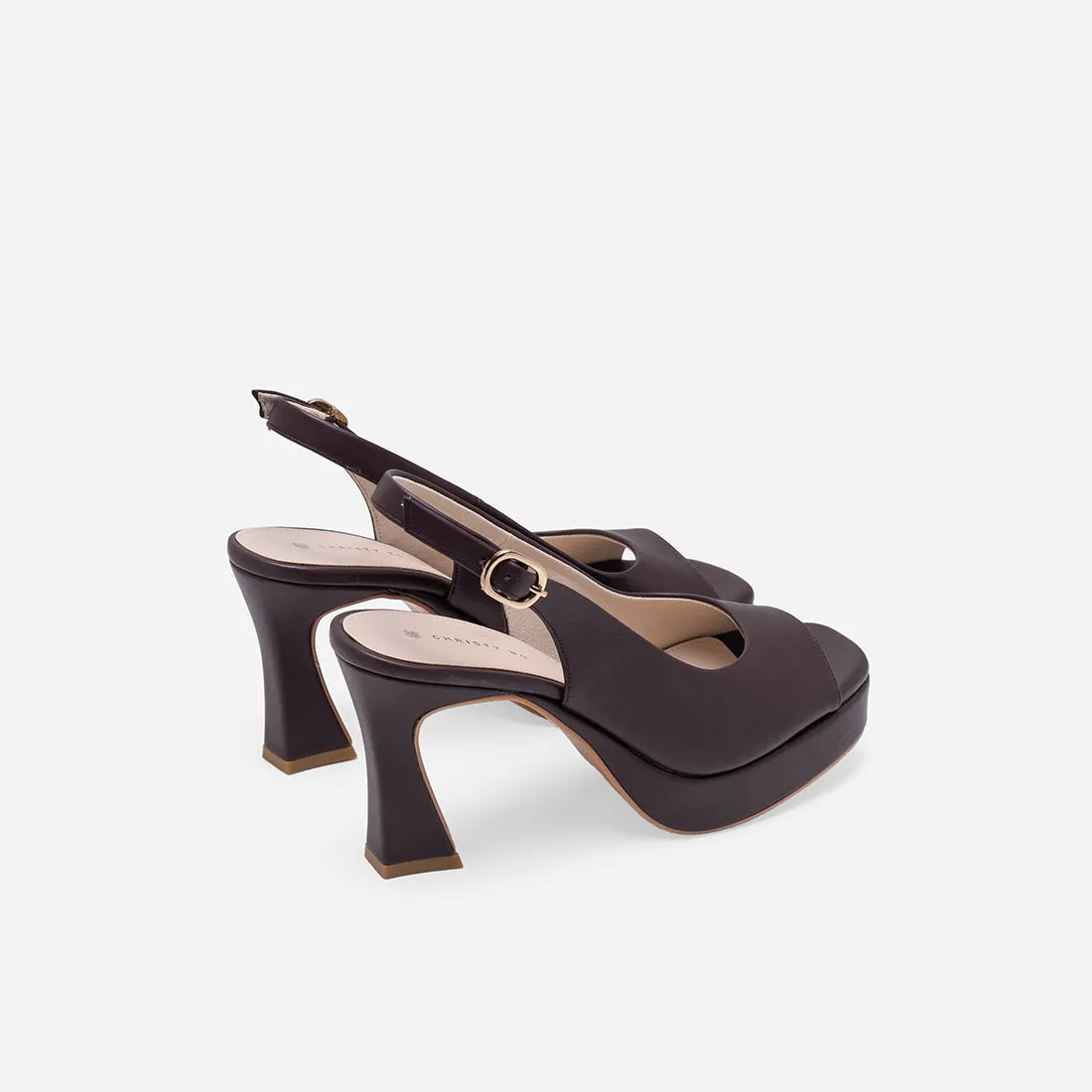 Lucy Slingback Sandals