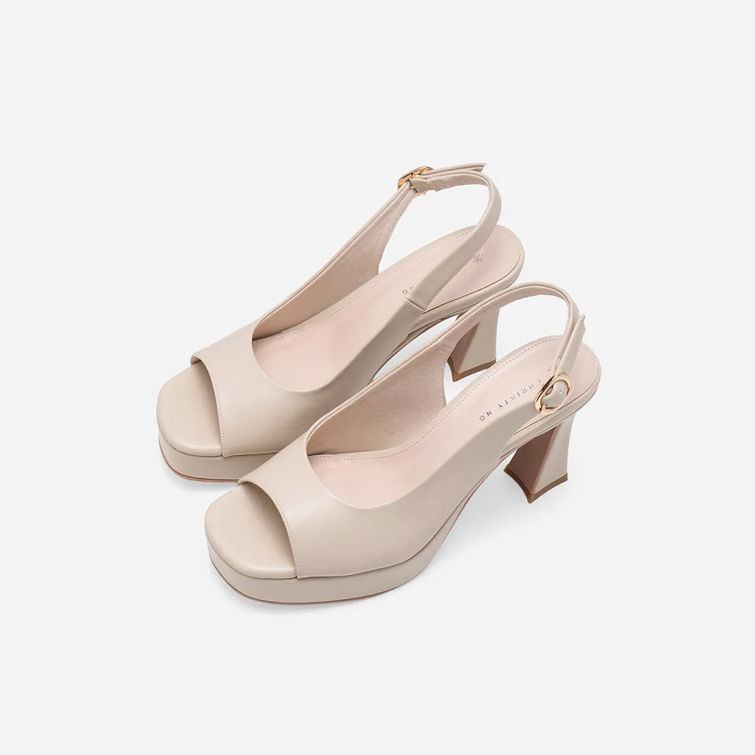 Lucy Slingback Sandals