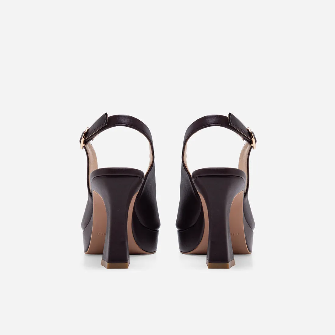 Lucy Slingback Sandals