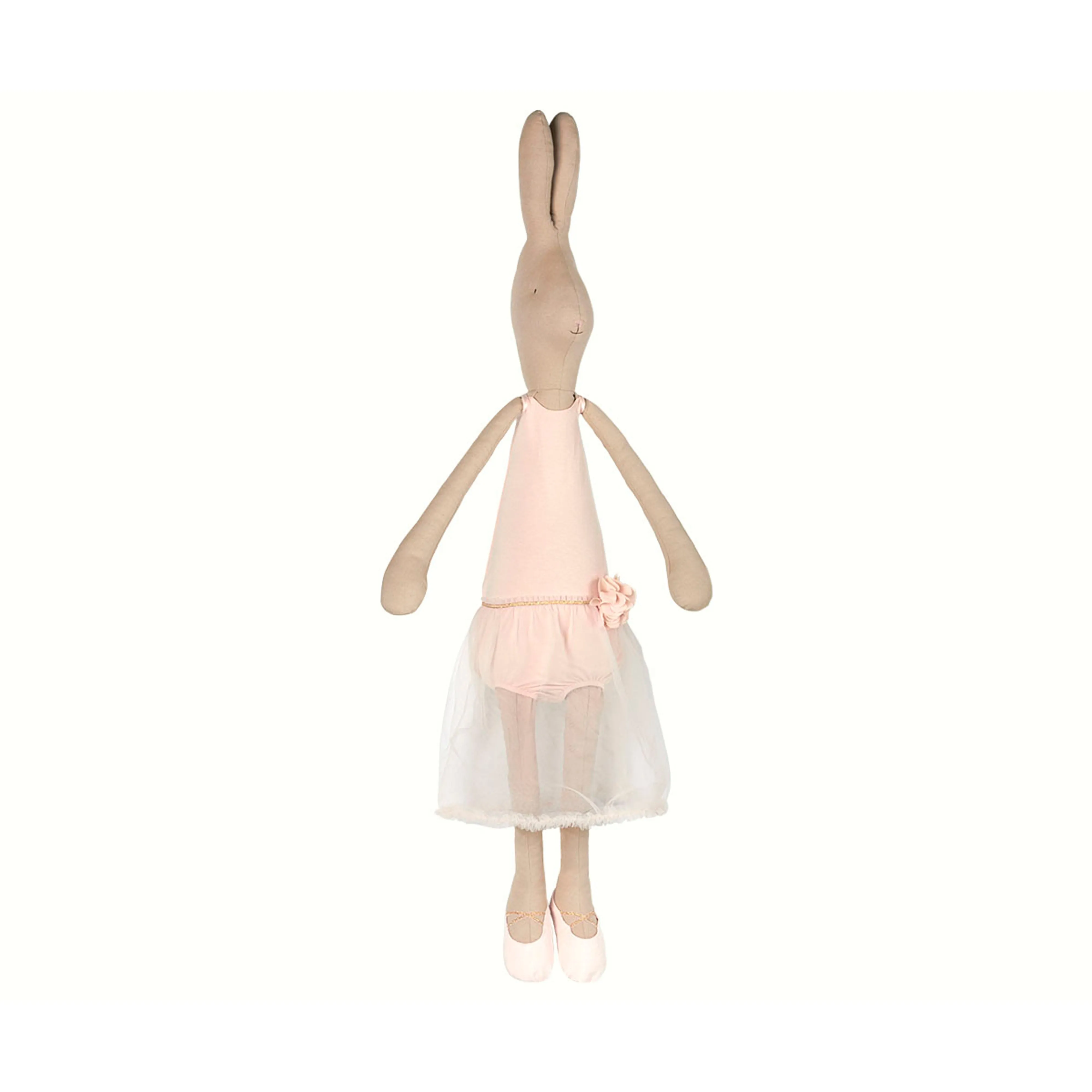 Maileg Rabbit Ballerina Rose - Mega Maxi