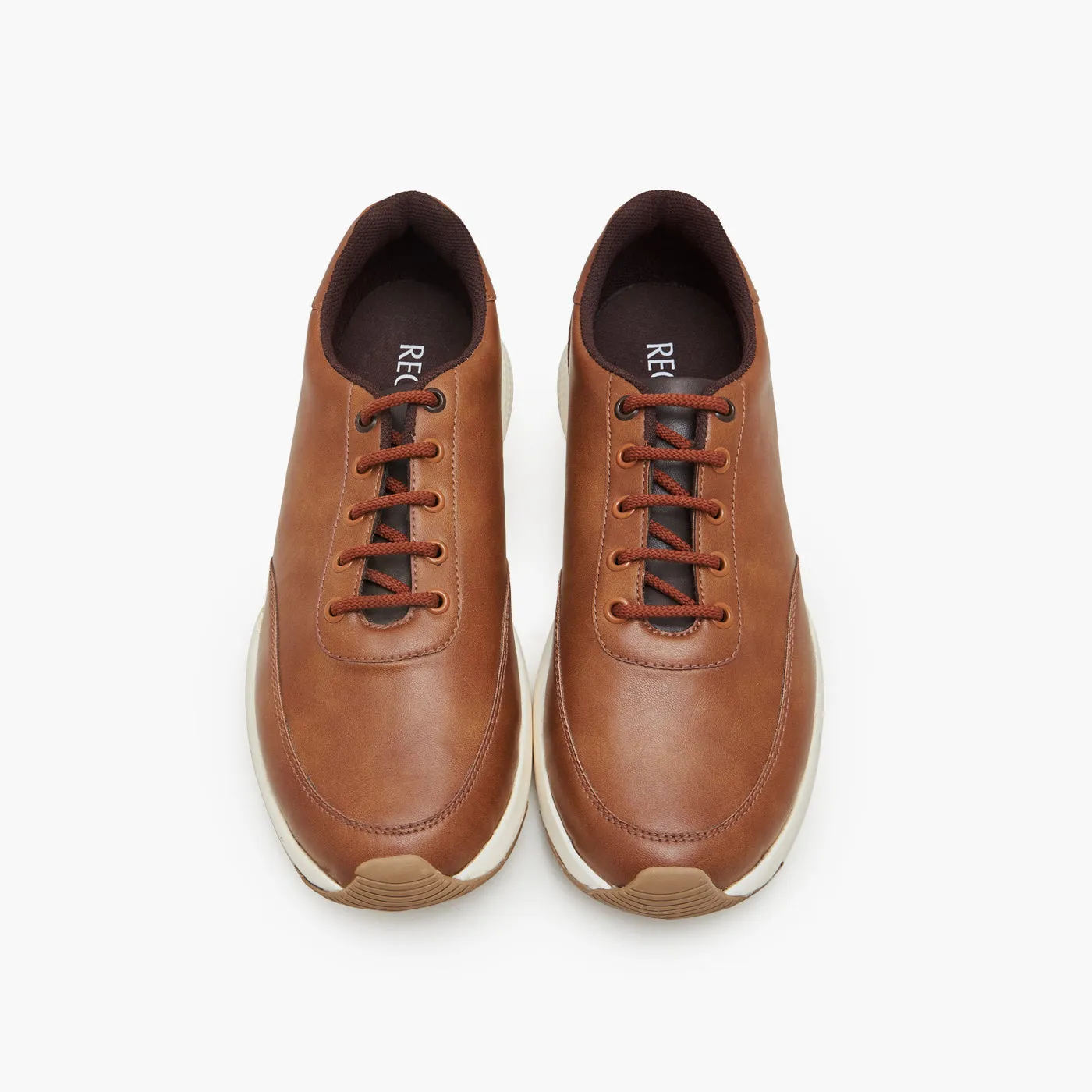 Men's Lace-up Sneakers