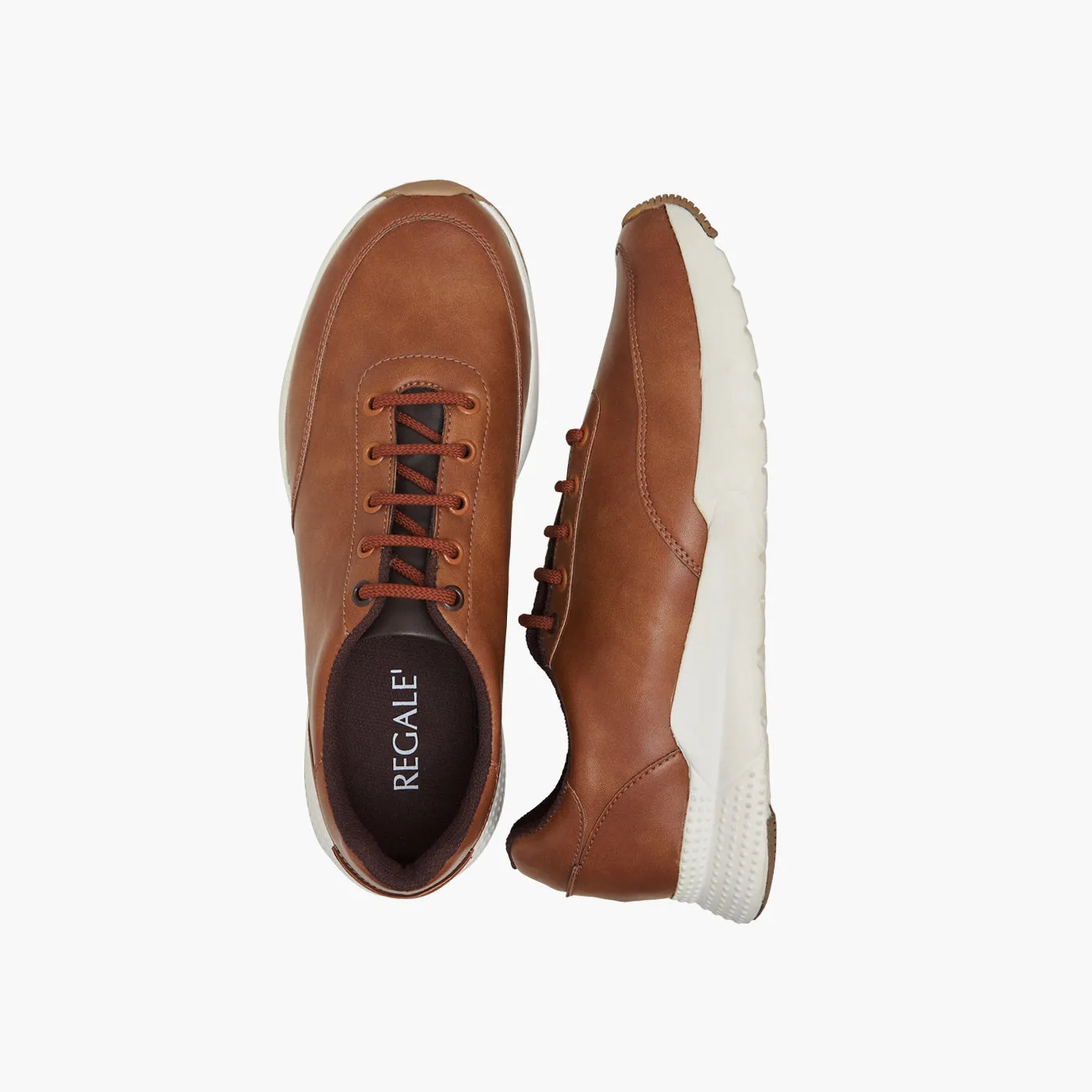 Men's Lace-up Sneakers