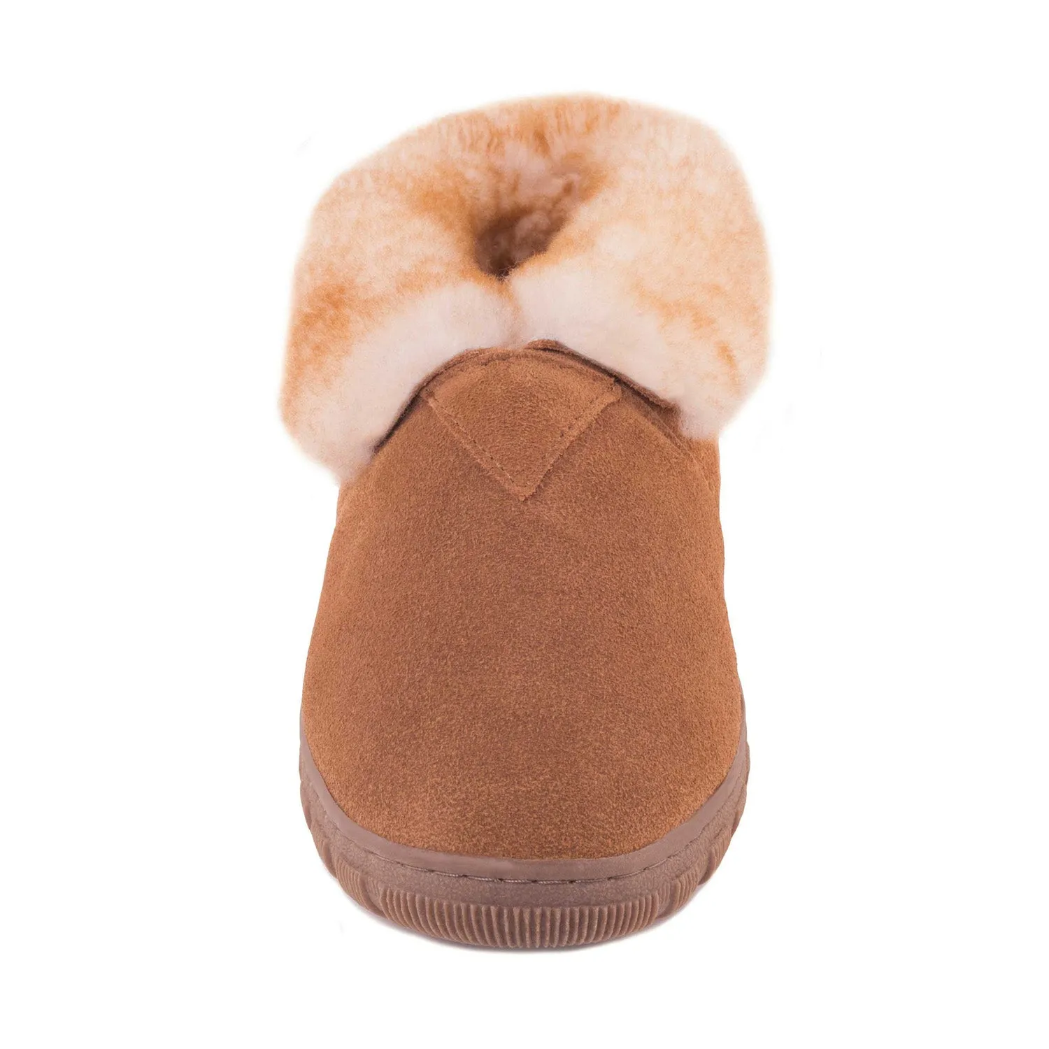 Men's Sheepskin Bootie