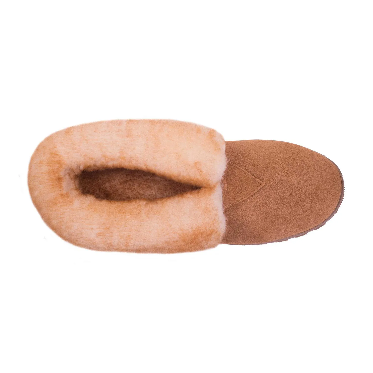 Men's Sheepskin Bootie