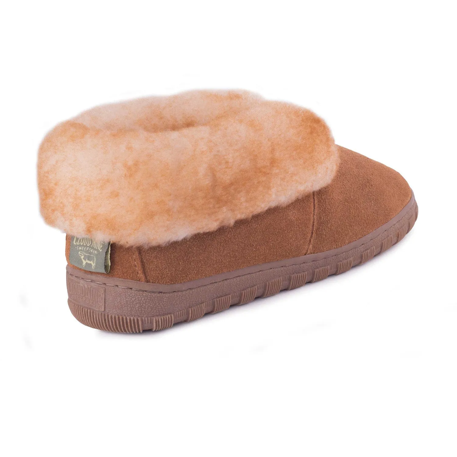 Men's Sheepskin Bootie