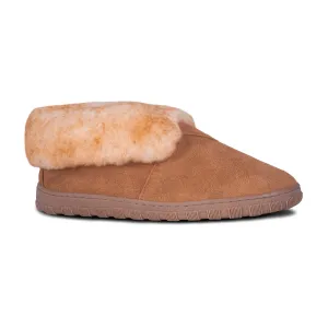 Men's Sheepskin Bootie