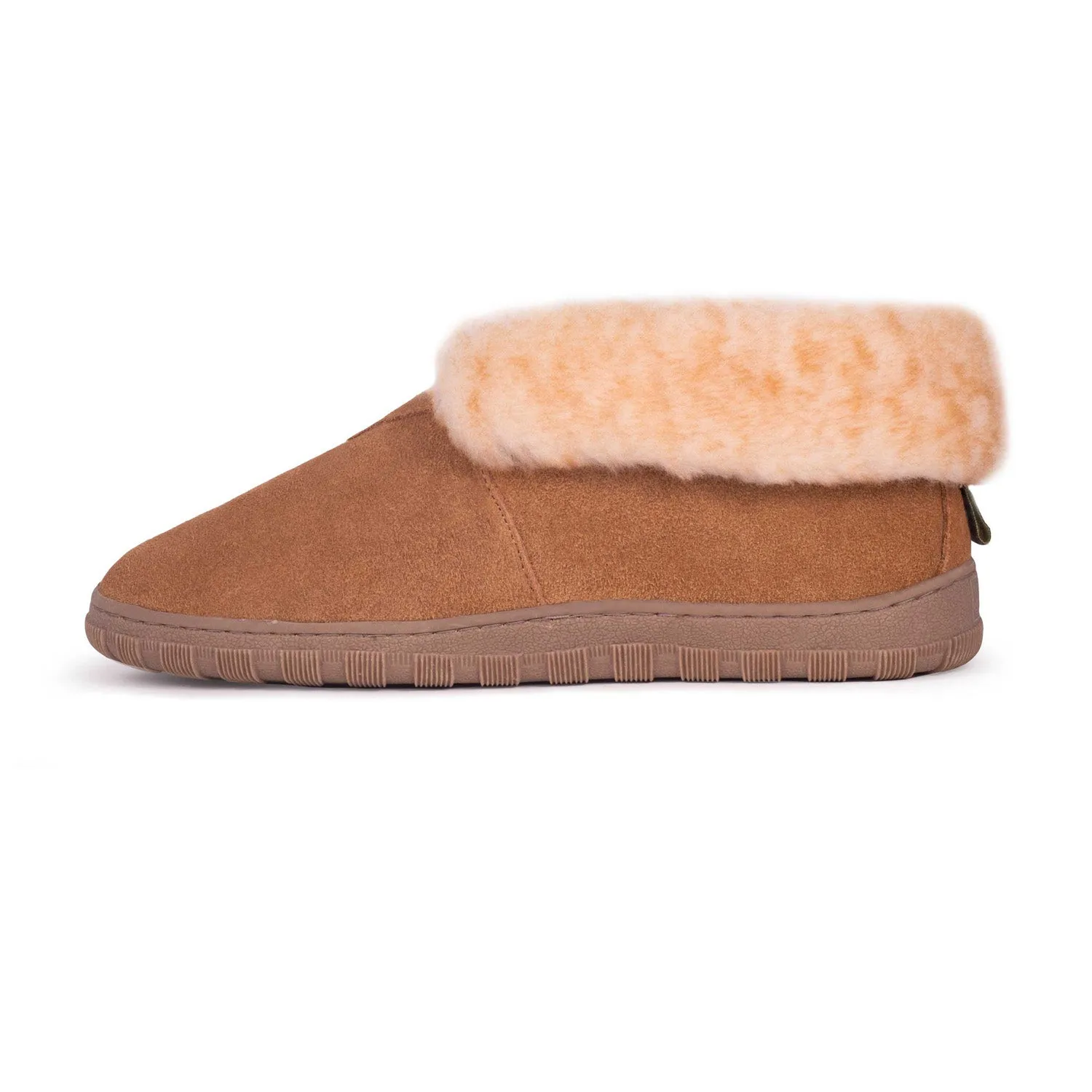 Men's Sheepskin Bootie