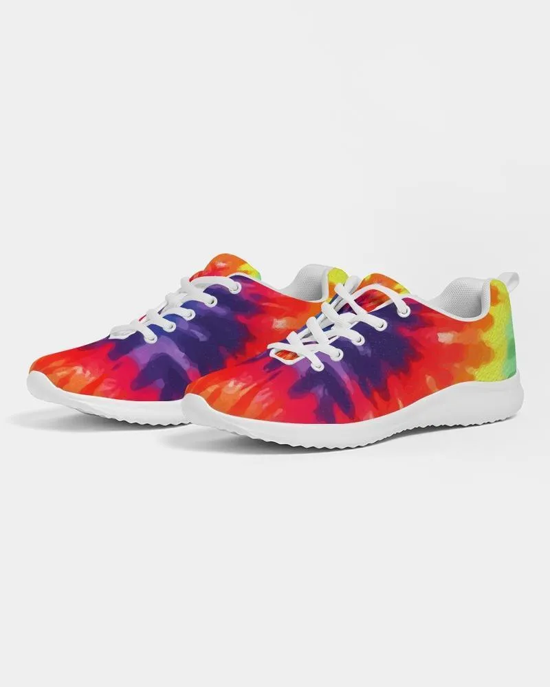 Mens Sneakers, Multicolor Low Top Canvas Running Shoes - Whp475