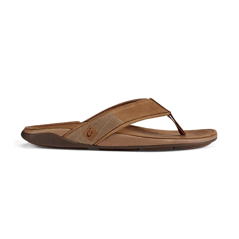 Men's Tuahine Toffee/Toffee