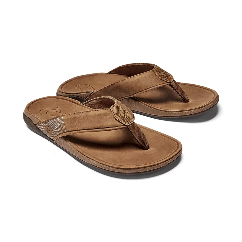 Men's Tuahine Toffee/Toffee