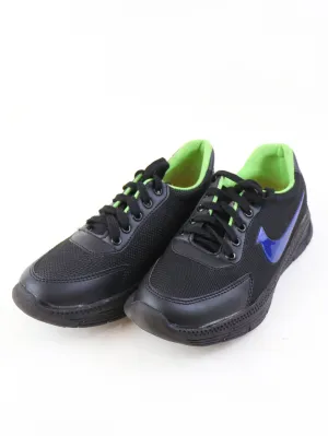 MJS52 Sneakers for Men Black