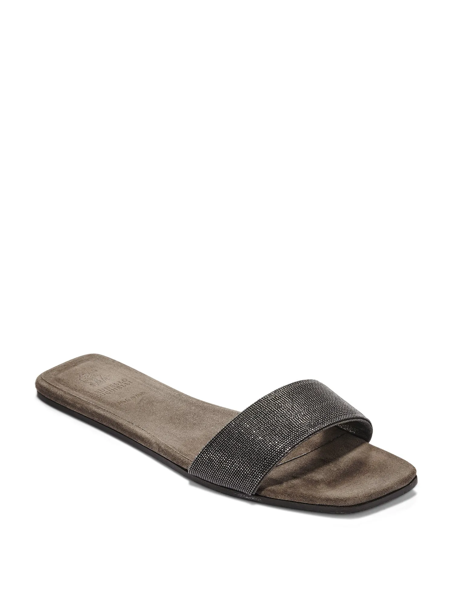 Monili Slide Sandal