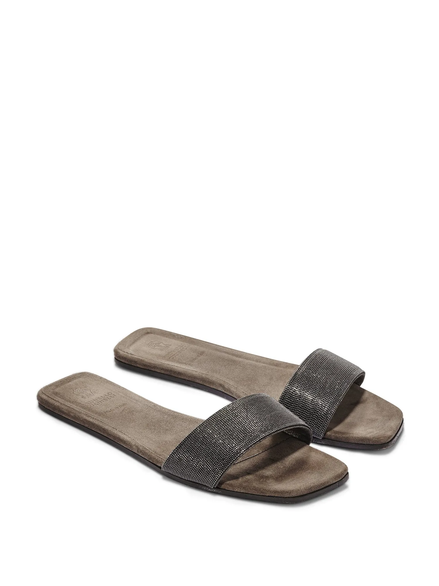 Monili Slide Sandal