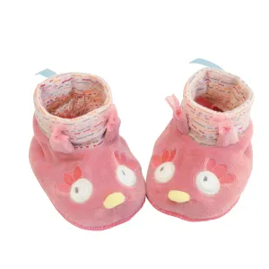 Moulin Roty Owl Slippers-MLLE&RIB