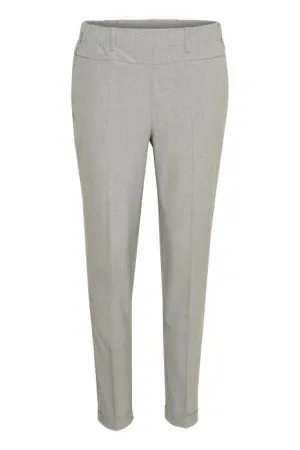 Nanci Jillian 7/8 Pants - Grey